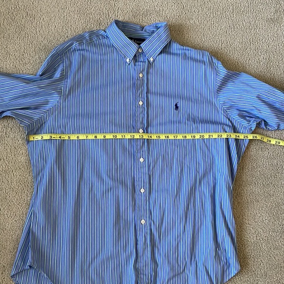 Ralph Lauren Classic Fit Dress Shirt - Picture 3 of 6